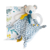 Yoca Le Koala Doudou Rattle - Soft toy with a handkerchief and rattle - image 4 | Labebe