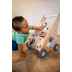 Tryco Wooden Baby Walker With Blocks - Wooden educational toy - image 6 | Labebe