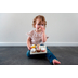 Tryco Wooden Cupcakes Set - Wooden educational toy - image 4 | Labebe