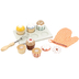 Tryco Wooden Cupcakes Set - Wooden educational toy - image 2 | Labebe