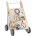 Tryco Wooden Baby Walker With Blocks - Wooden educational toy - image 2 | Labebe