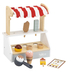 Tryco Wooden Ice Cream Cart - ხის განსავითარებელი სათამაშო - image 2 | Labebe