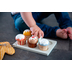 Tryco Wooden Cupcakes Set - Wooden educational toy - image 5 | Labebe