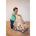Tryco Wooden Baby Walker With Blocks - Wooden educational toy - image 3 | Labebe