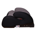 Ding Booster Seat Isofix 22 - 36kg Black/Grey - Booster seat - image 3 | Labebe