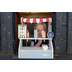 Tryco Wooden Ice Cream Cart - ხის განსავითარებელი სათამაშო - image 4 | Labebe