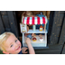 Tryco Wooden Ice Cream Cart - Деревянная развивающая игрушка - изображение 3 | Labebe