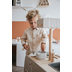 Label Label Bistro Kitchen Nougat - Детская деревянная кухня - изображение 7 | Labebe