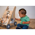Tryco Wooden Baby Walker With Blocks - Wooden educational toy - image 4 | Labebe
