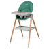 Foppa Pedretti Bonito Green - Baby highchair - image 1 | Labebe