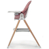 Foppa Pedretti Bonito Pink - Детский стульчик для кормления - изображение 2 | Labebe