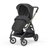Inglesina Electa Upper Black System Duo - Baby modular stroller - image 3 | Labebe