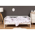 SKV Company Giovanni White / Beech - Teen Wooden bed - image 6 | Labebe
