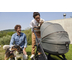 Inglesina Aptica XT Darwin Taiga Green - Baby modular stroller - image 11 | Labebe