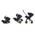 Doona Royal Blue - ავტომანქანის სავარძელი და ეტლი - image 6 | Labebe