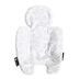 4moms mamaRoo5 infant seat insert Mint Cool Mesh - Вкладыш для кресла-качалки - изображение 3 | Labebe