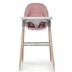 Foppa Pedretti Bonito Pink - Детский стульчик для кормления - изображение 3 | Labebe