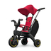 Liki Trike S3 Flame Red - Kids folding trike - image 1 | Labebe