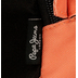 Pepe Jeans Aris Evergreen Two Compartment Laptop Backpack Orange - საბავშვო ზურგჩანთა - image 9 | Labebe