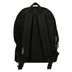 Pepe Jeans Aris Evergreen Two Compartment Laptop Backpack Black - საბავშვო ზურგჩანთა - image 3 | Labebe