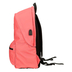 Pepe Jeans Aris Colorful Two Compartment Laptop Backpack Coral - საბავშვო ზურგჩანთა - image 4 | Labebe