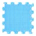ORTOTO Spikes / Stiff (Azure Blue) (1 pcs.-30*30 cm) - ხალიჩა-ფაზლი ფეხების სენსორული მასაჟისთვის - image 1 | Labebe