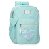 Pepe Jeans Nerea School Two Compartment Backpack - Kids backpack - image 1 | Labebe