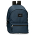 Pepe Jeans Aris Evergreen Two Compartment Laptop Backpack Navy Blue - საბავშვო ზურგჩანთა - image 1 | Labebe