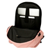Pepe Jeans Aris Colorful Two Compartment Laptop Backpack Light Pink - Детский рюкзак - изображение 5 | Labebe