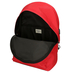 Pepe Jeans Aris Evergreen Two Compartment Laptop Backpack Red - საბავშვო ზურგჩანთა - image 6 | Labebe