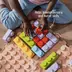 ORTOTO World Of Sensory Soft Bricks Large Set (32 pcs.) - Sensory Massage Puzzle Mats Set - image 3 | Labebe