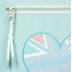 Pepe Jeans Nerea Triple Zipper Pencil Case - Детский пенал - изображение 6 | Labebe