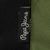 Pepe Jeans Aris Evergreen Two Compartment Laptop Backpack Dark Green - Kids laptop backpack - image 9 | Labebe
