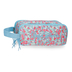 Pepe Jeans Aide Triple Zipper Pencil Case - Pencil case - image 1 | Labebe