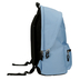 Pepe Jeans Aris Colorful Two Compartment Laptop Backpack Light Blue - საბავშვო ზურგჩანთა - image 2 | Labebe