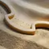 ORTOTO Sandy Waves / Stiff (Caramel Milk) (1 pcs.-30*30 cm) - ხალიჩა-ფაზლი ფეხების სენსორული მასაჟისთვის - image 4 | Labebe