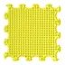 ORTOTO Spikes / Soft (Pastel Lemon) (1 pcs.-30*30 cm) - Коврик-пазл для сенсорного массажа стоп - изображение 1 | Labebe