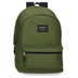 Pepe Jeans Aris Evergreen Two Compartment Laptop Backpack Dark Green - Kids laptop backpack - image 1 | Labebe