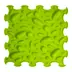 ORTOTO Pinecones / Soft (Light Green) (1 pcs.-30*30 cm) - Massage Puzzle Mat - image 1 | Labebe