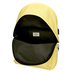 Pepe Jeans Aris Colorful Two Compartment Laptop Backpack Yellow - Детский рюкзак - изображение 6 | Labebe
