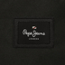 Pepe Jeans Aris Evergreen Two Compartment Laptop Backpack Black - საბავშვო ზურგჩანთა - image 7 | Labebe