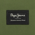 Pepe Jeans Aris Evergreen Two Compartment Laptop Backpack Dark Green - Kids laptop backpack - image 7 | Labebe