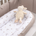 Perina Soft Cotton Sand - Кокон-гнездышко для новорожденных - изображение 14 | Labebe