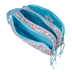 Pepe Jeans Aide Triple Zipper Pencil Case - Pencil case - image 4 | Labebe