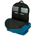 Pepe Jeans Aris Evergreen Two Compartment Laptop Backpack Blue - საბავშვო ზურგჩანთა - image 5 | Labebe