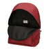 Pepe Jeans Aris Evergreen Two Compartment Laptop Backpack Dark Red - საბავშვო ზურგჩანთა - image 6 | Labebe