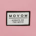 Movom Always On The Move Pencil Case Pink - Pencil case - image 5 | Labebe