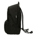 Pepe Jeans Aris Evergreen Two Compartment Laptop Backpack Black - საბავშვო ზურგჩანთა - image 4 | Labebe
