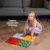 ORTOTO Fantastic Four (4 pcs.-30*30 cm) - Sensory Massage Puzzle Mats Set - image 2 | Labebe