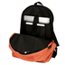 Pepe Jeans Aris Evergreen Two Compartment Laptop Backpack Orange - საბავშვო ზურგჩანთა - image 5 | Labebe